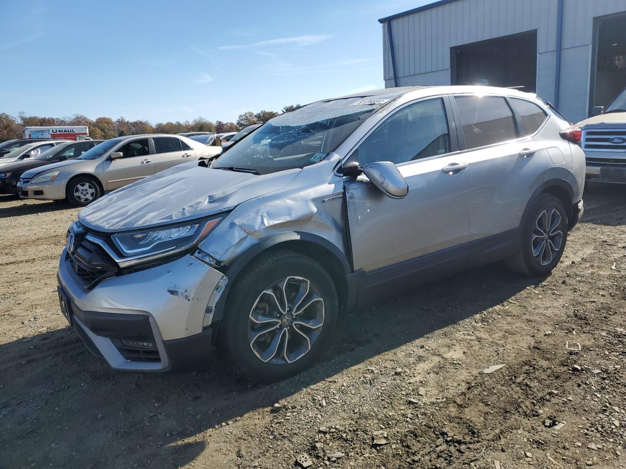 2020 Honda CR-V - Image 1