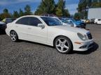 2009 Mercedes-Benz E 350 იყიდება Portland-ში, OR - Side