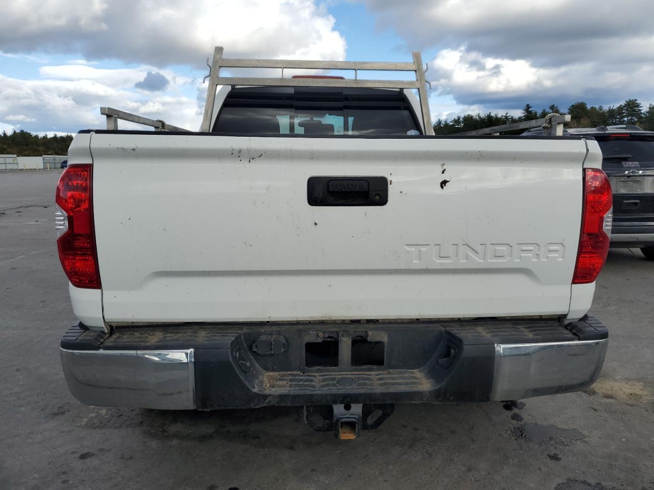 5TFUY5F18EX342561 2014 Toyota Tundra Double Cab Sr