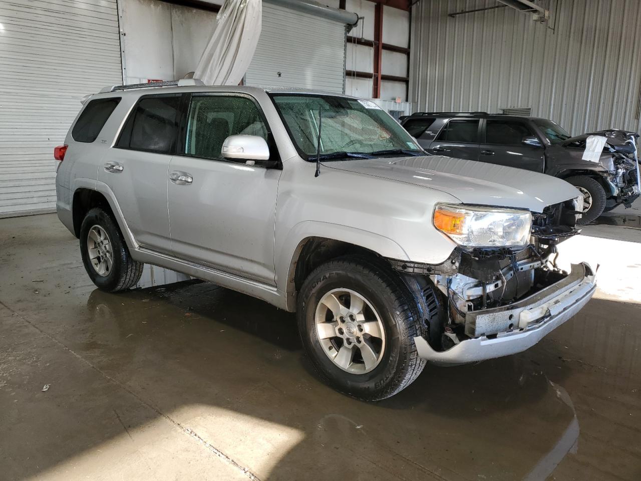 VIN JTEBU5JR5D5145854 2013 TOYOTA 4RUNNER no.4