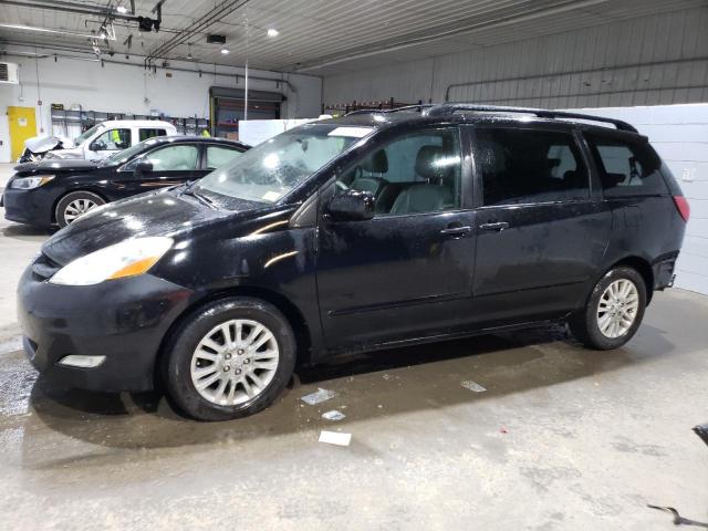 2010 Toyota Sienna Xle de vânzare în Candia, NH - Rear End