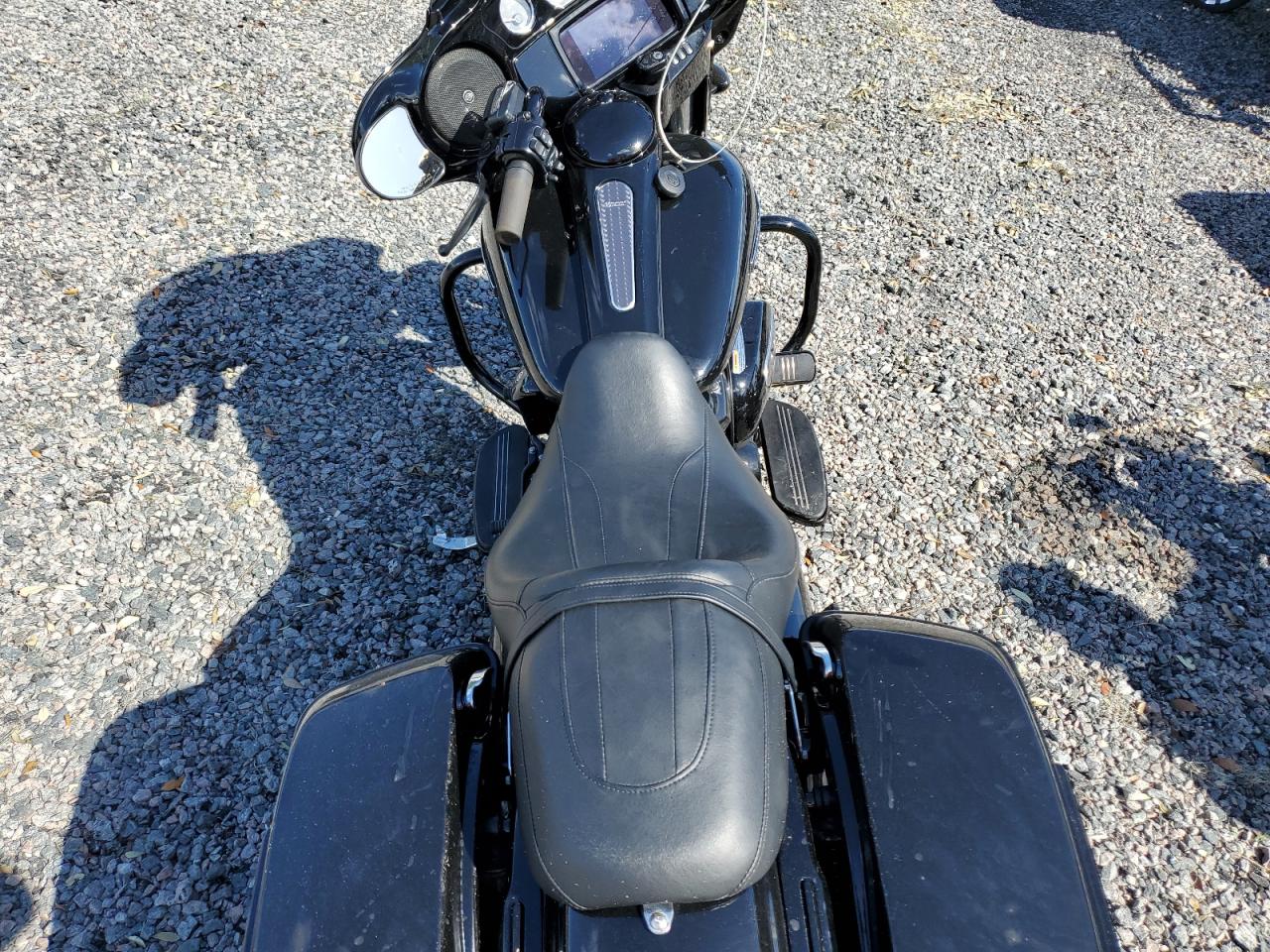 2019 Harley-Davidson Flhxs VIN: 1HD1KRP17KB615054 Lot: 75127134