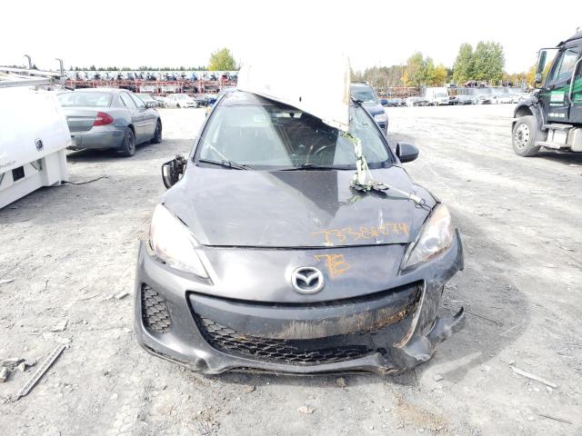  MAZDA 3 2012 Сірий