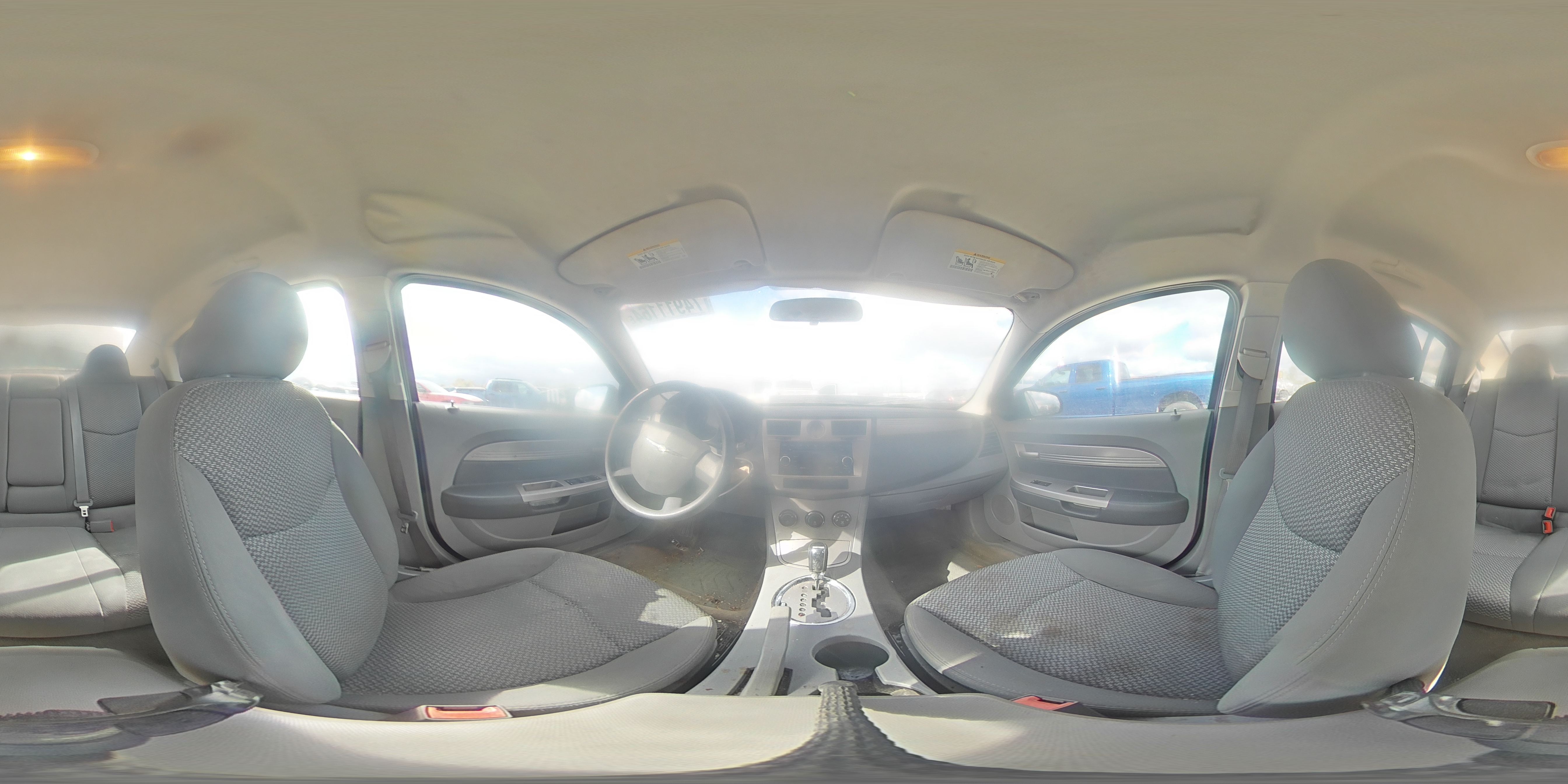 2008 Chrysler Sebring - Image 12