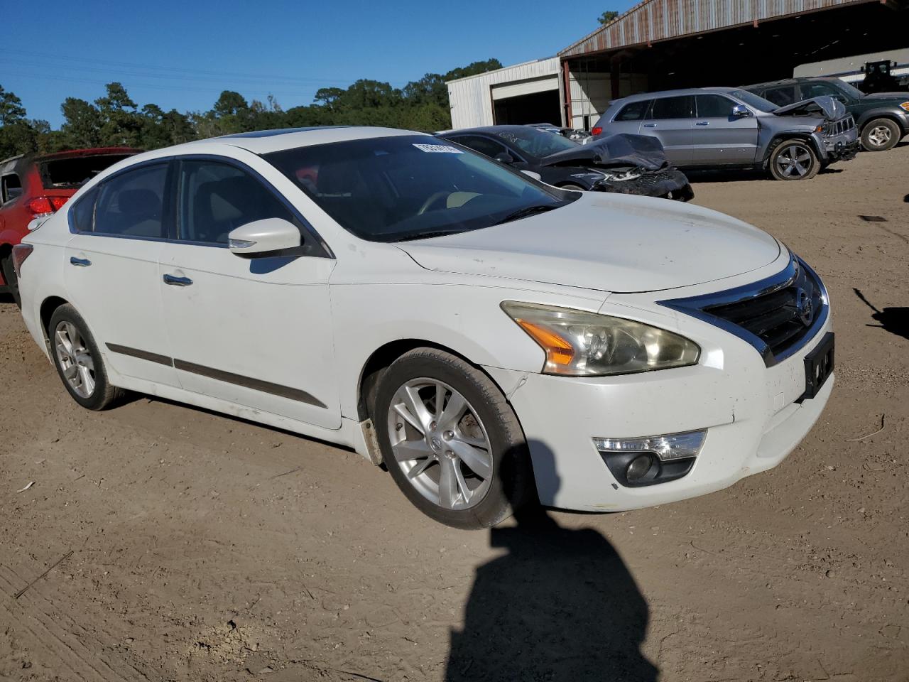 2015 Nissan Altima - Image 4