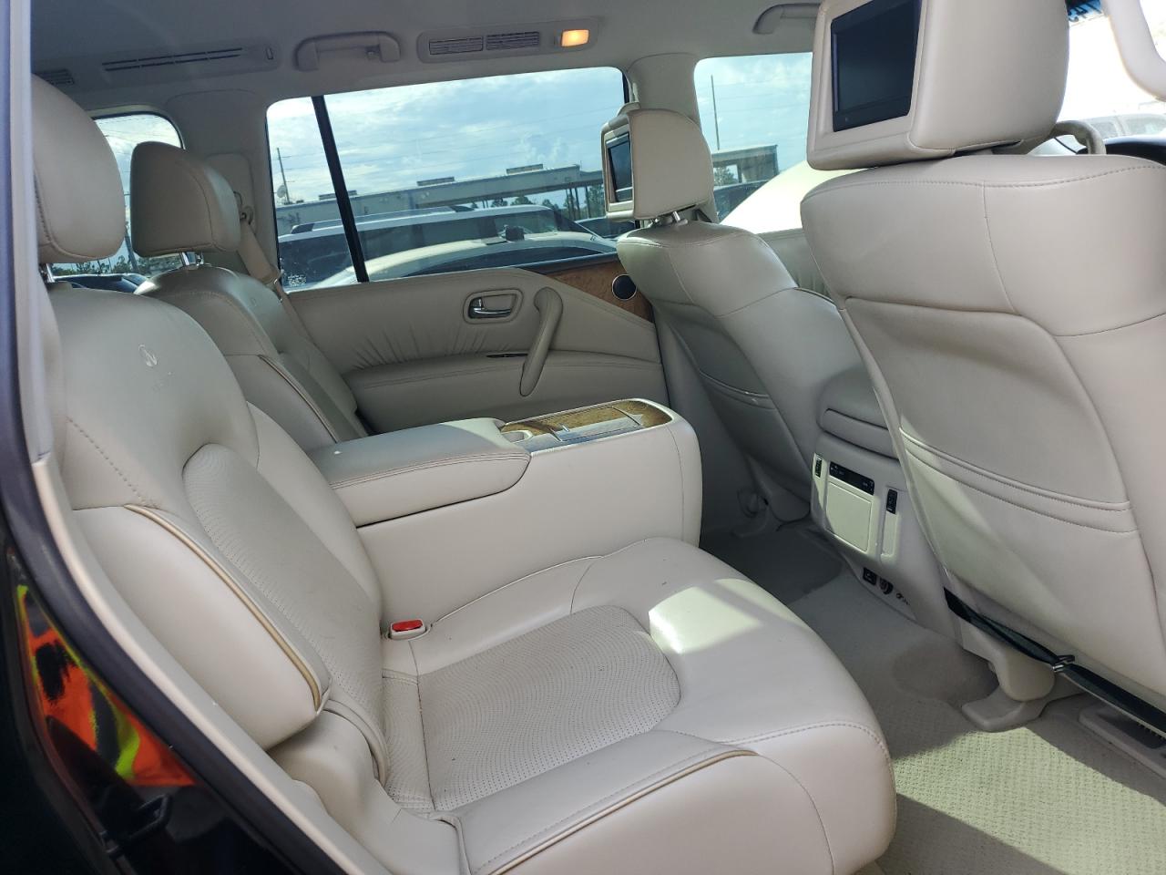 JN8AZ2NF5E9553835 2014 Infiniti Qx80