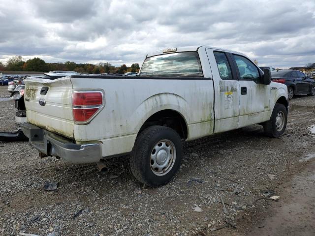  FORD F-150 2014 White