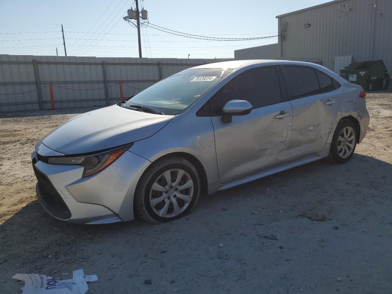 2021 Toyota Corolla - Image 1