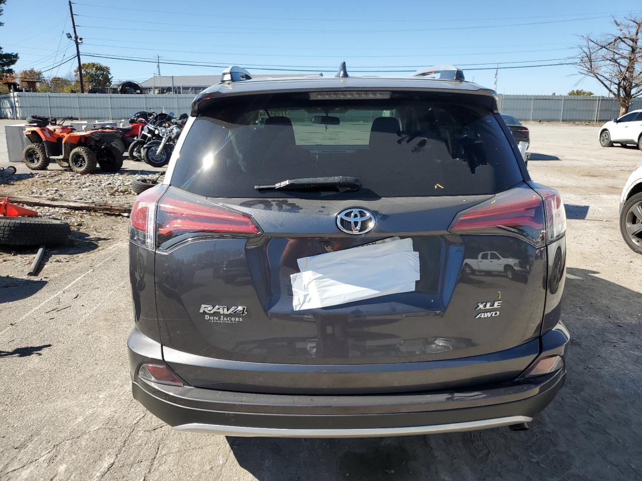 2016 Toyota RAV 4 - Image 6
