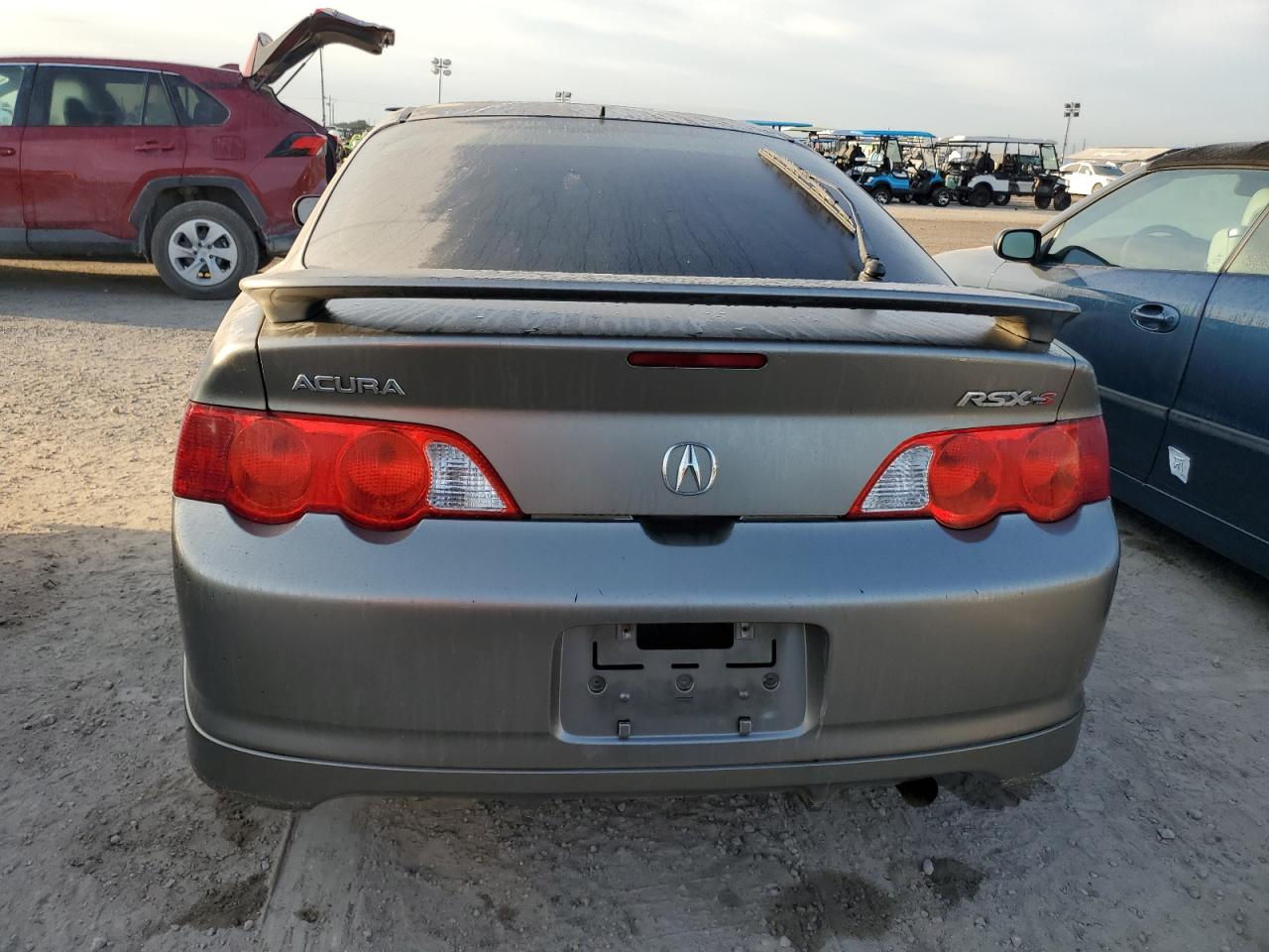 2002 Acura Rsx Type-S VIN: JH4DC53052C026529 Lot: 76196964