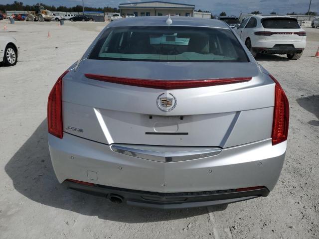  CADILLAC ATS 2014 Srebrny