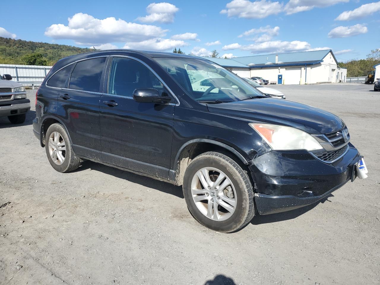 5J6RE4H7XBL039840 2011 Honda Cr-V Exl