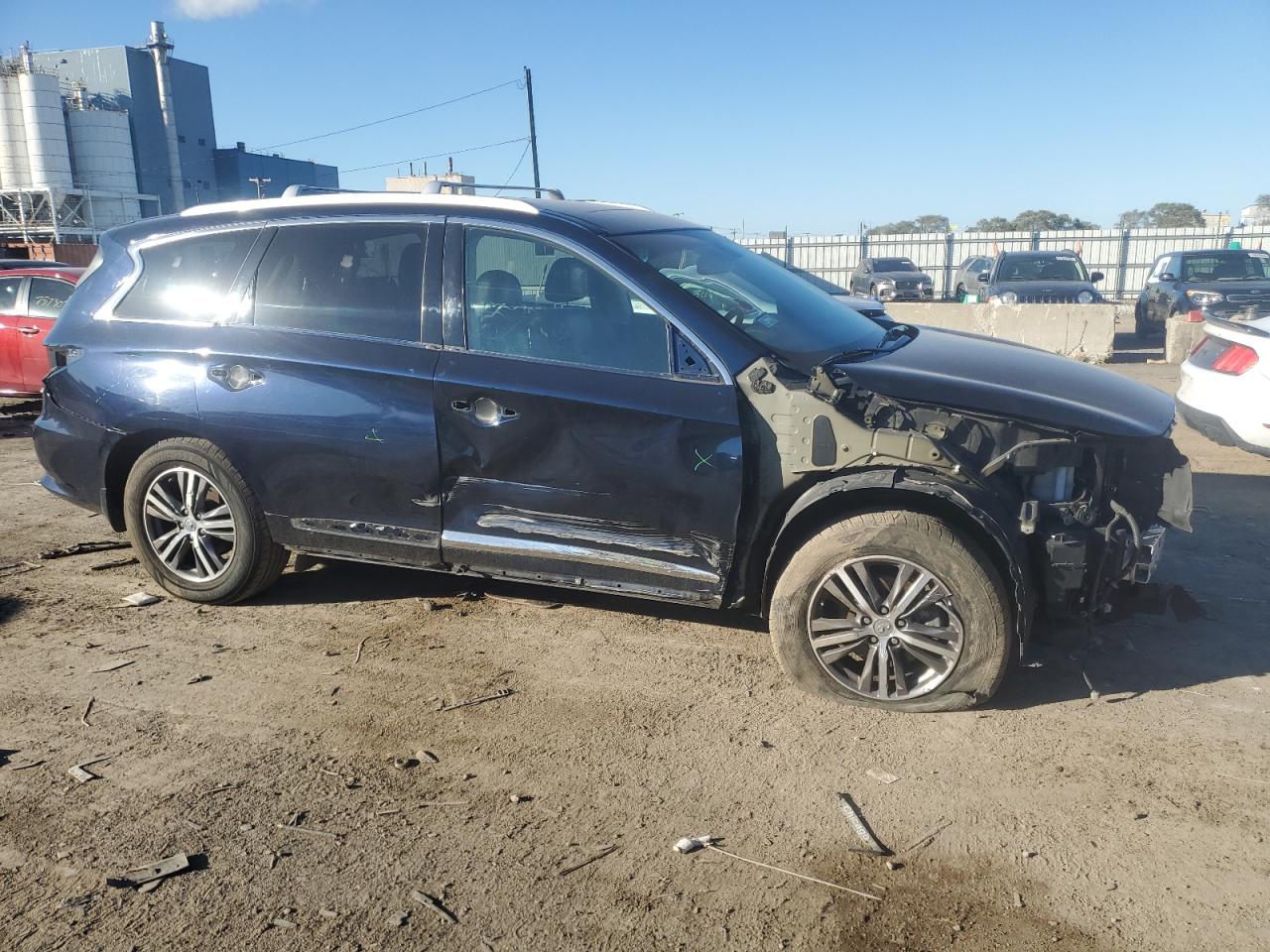 2016 Infiniti QX60 - Image 4