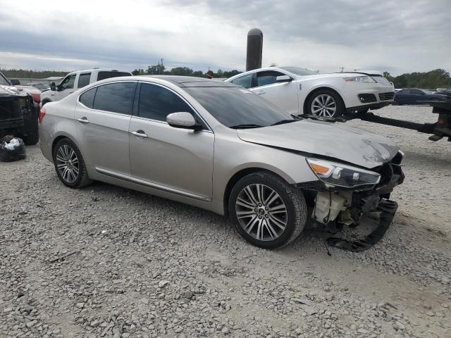  KIA CADENZA 2015 Silver