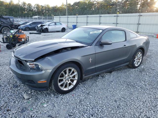 2011 Ford Mustang 