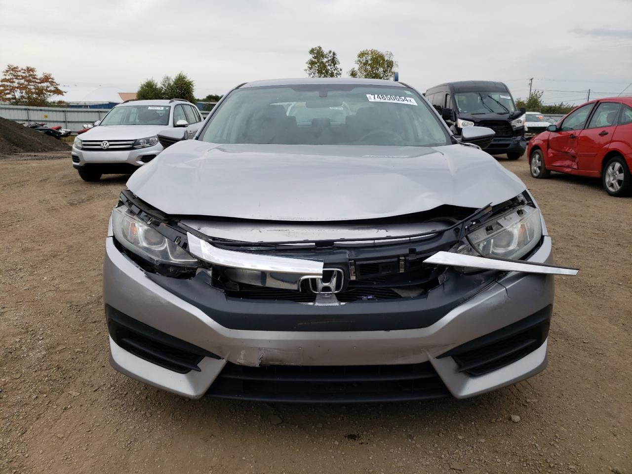 2017 Honda Civic - Image 5