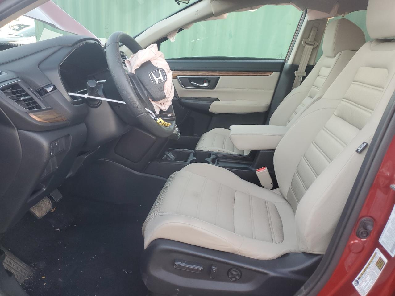 2017 Honda CR-V - Image 7