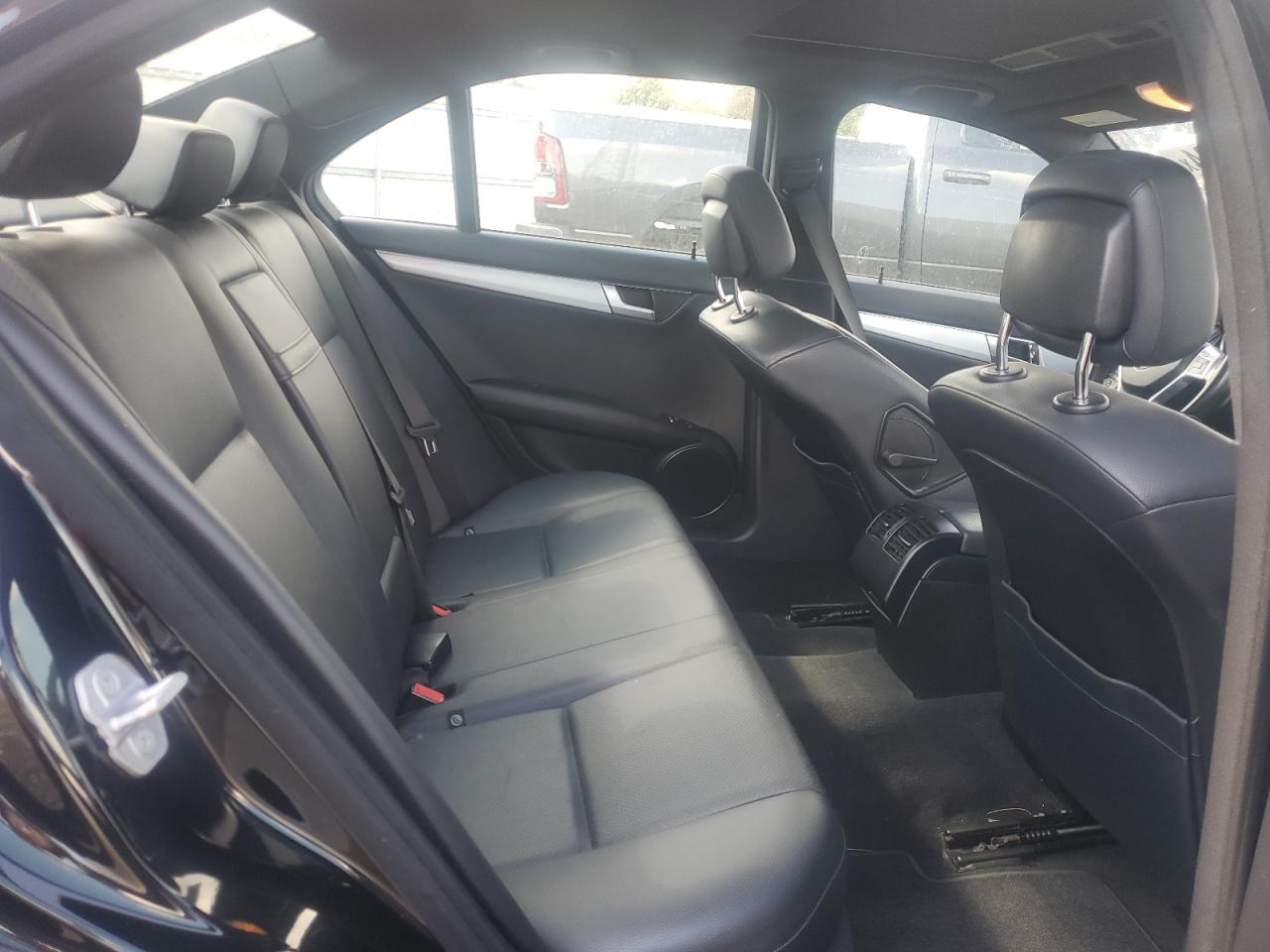 2013 Mercedes-Benz C-klasse - Image 10
