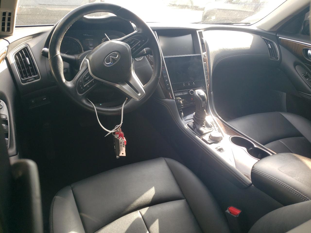 JN1EV7AR9KM554634 2019 Infiniti Q50 Luxe