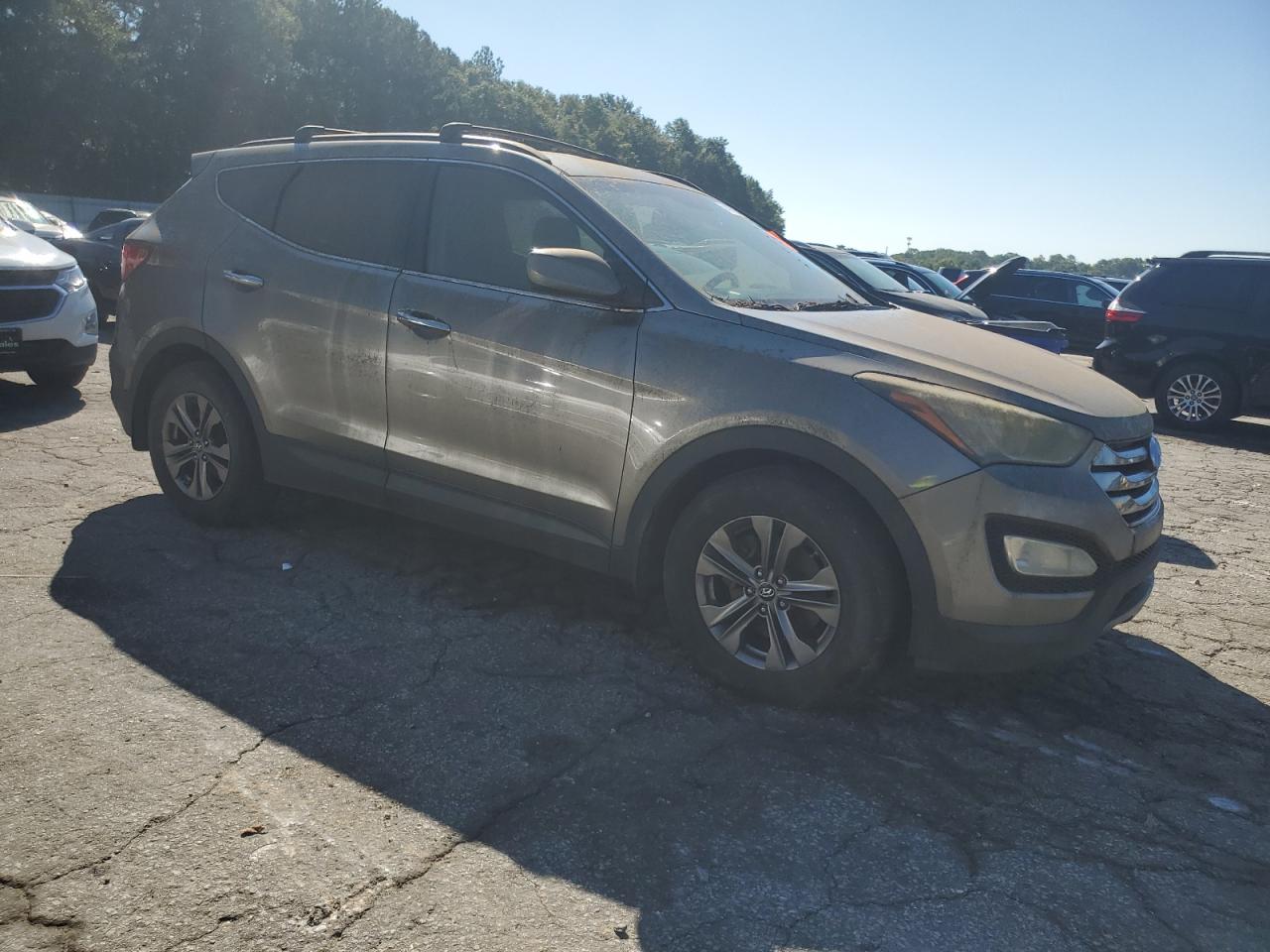 5XYZU3LB6FG238500 2015 Hyundai Santa Fe Sport