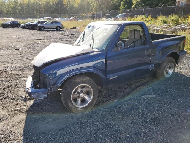 2002 Chevrolet S Truck S10