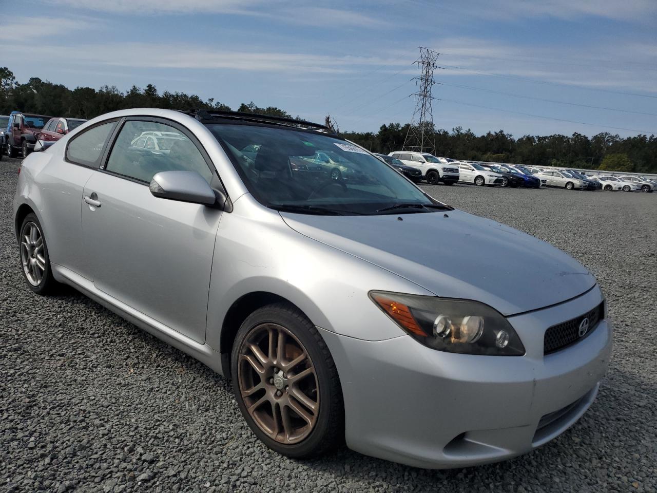 2009 Scion tC - Image 4