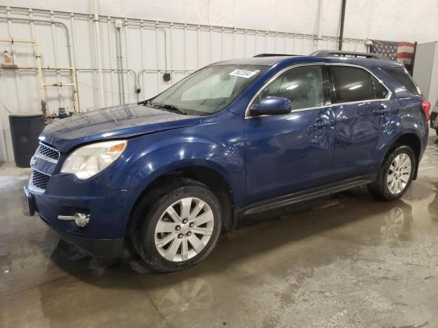 2010 Chevrolet Equinox Lt