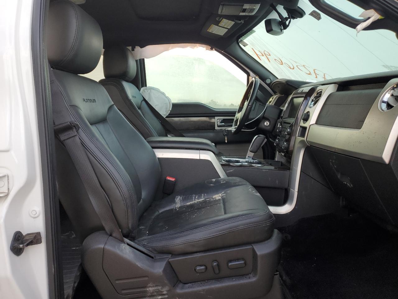 2013 Ford F150 Supercrew VIN: 1FTFW1CT7DFD81403 Lot: 77256694