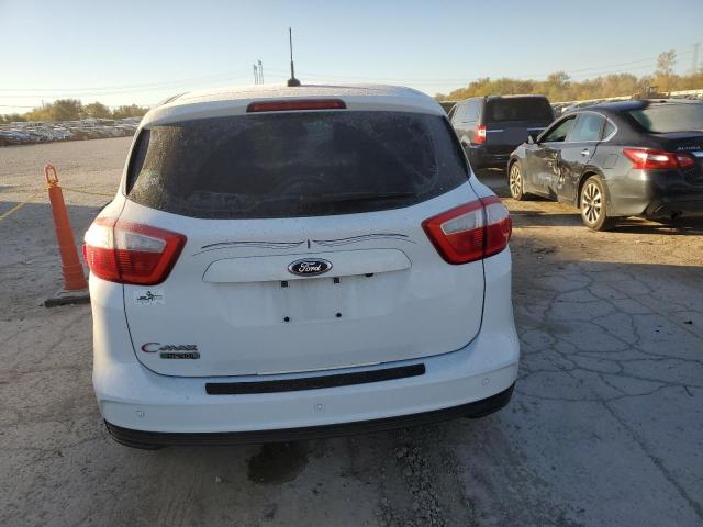  FORD CMAX 2015 Белы