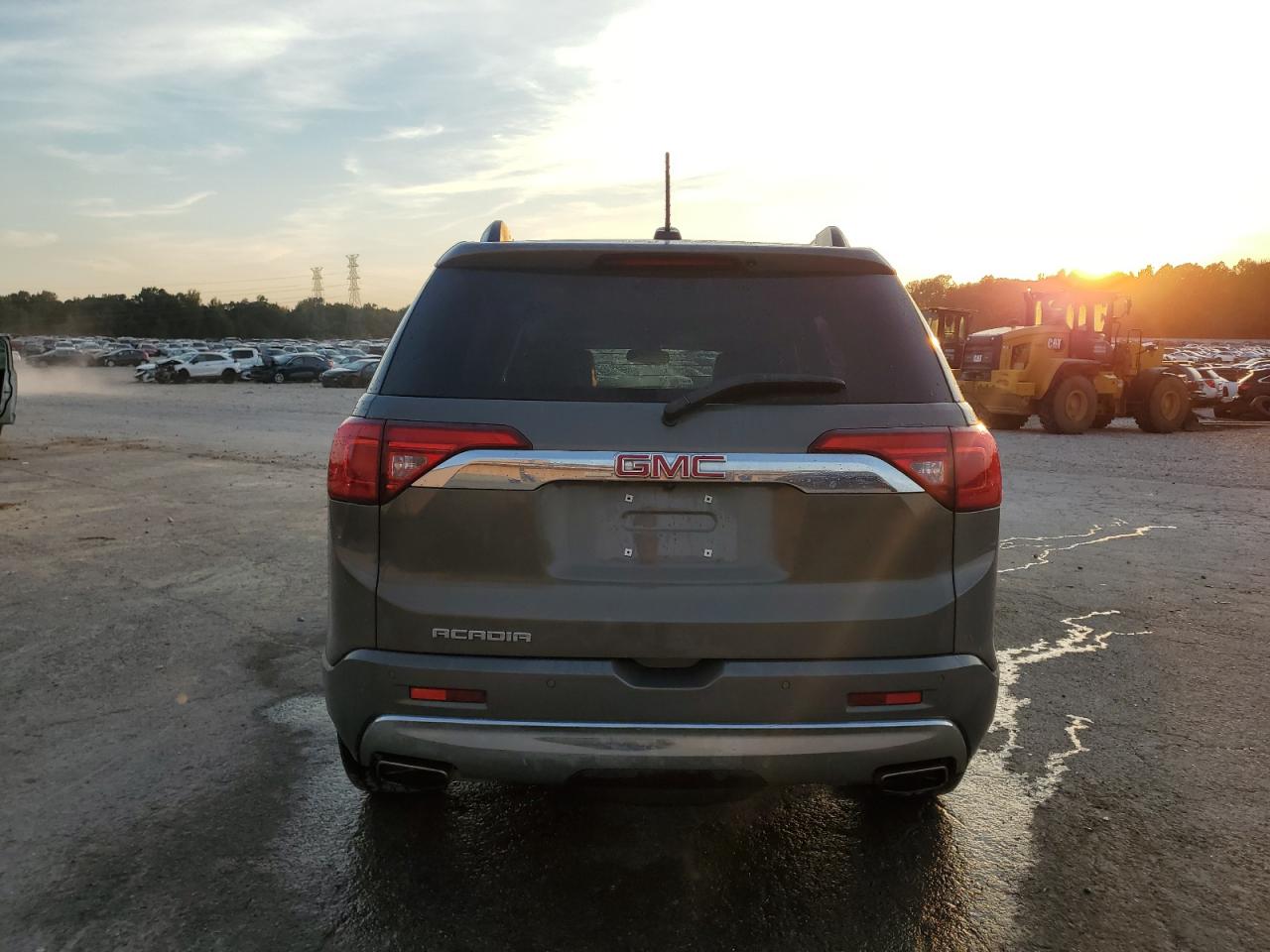 2018 GMC Acadia Denali VIN: 1GKKNPLS7JZ188033 Lot: 78048254