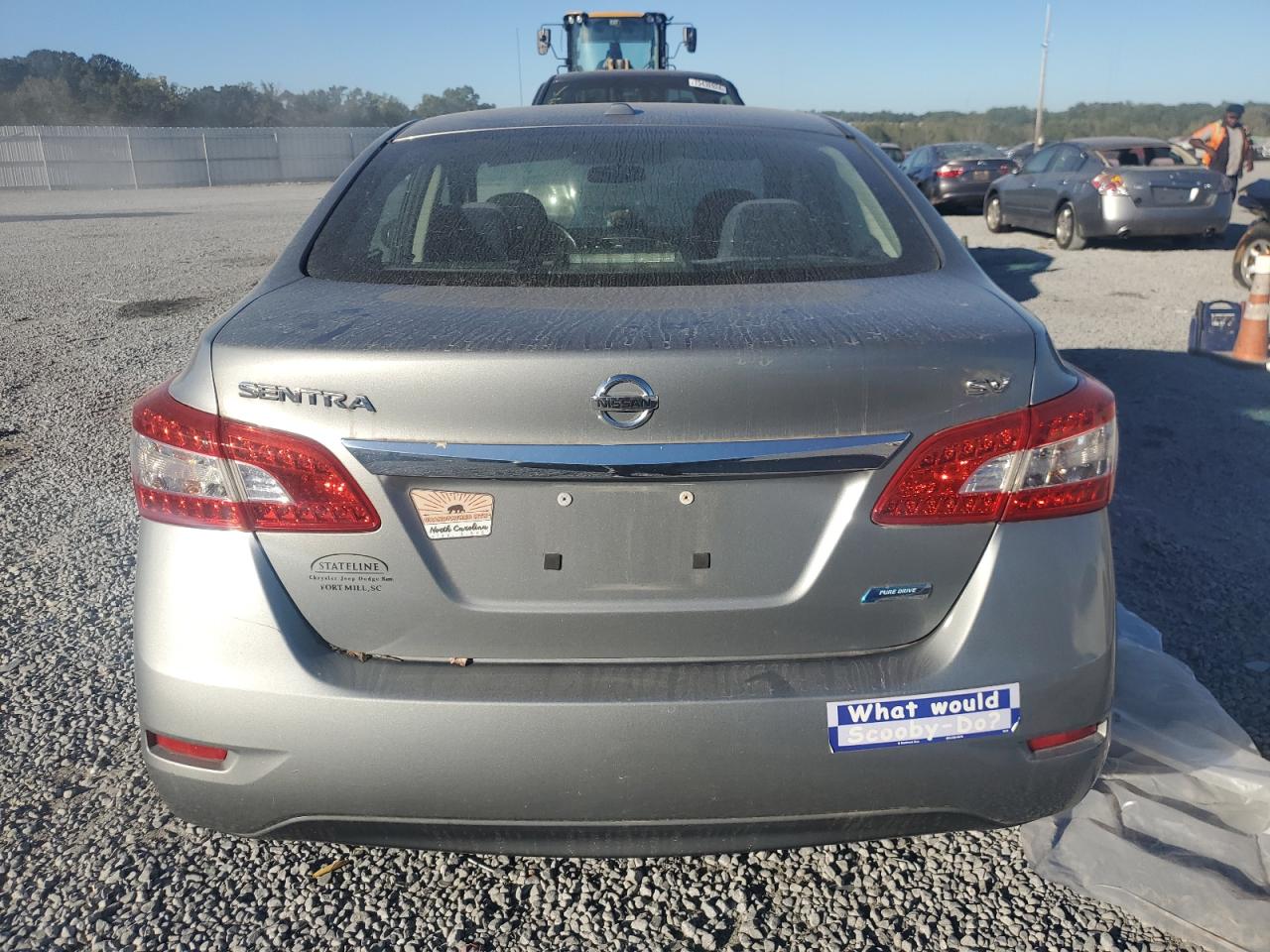 3N1AB7AP4DL620557 2013 Nissan Sentra S