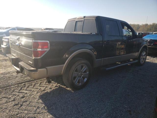  FORD F-150 2012 Черный