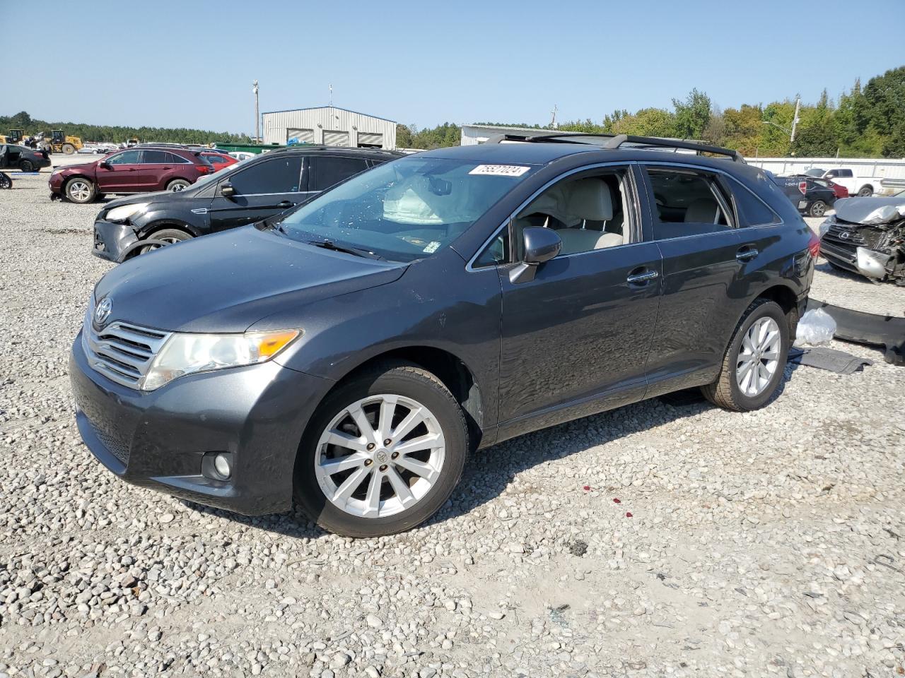 4T3ZA3BB5BU054932 2011 Toyota Venza