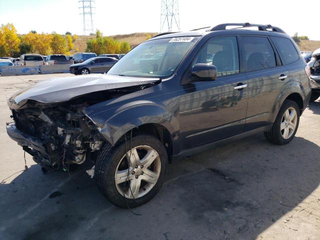 2010 Subaru Forester 2.5X Limited