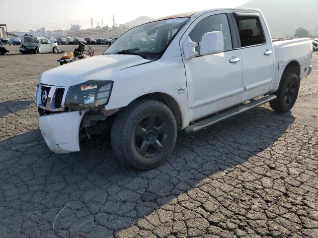 2004 Nissan Titan Xe