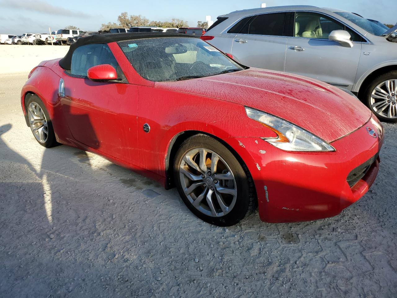 2010 Nissan 370Z - Image 4