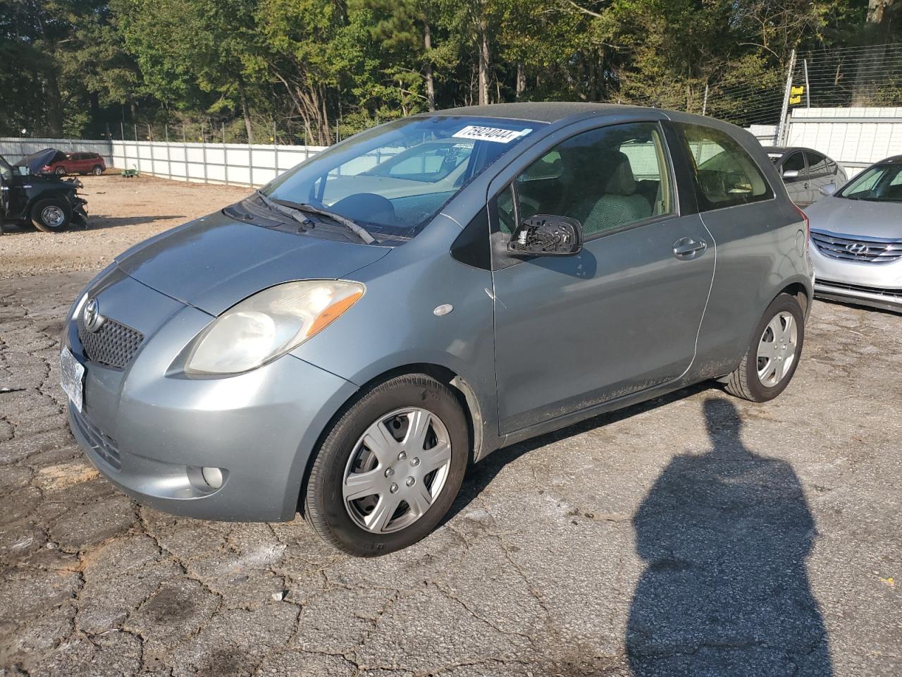 2008 Toyota Yaris - Image 1