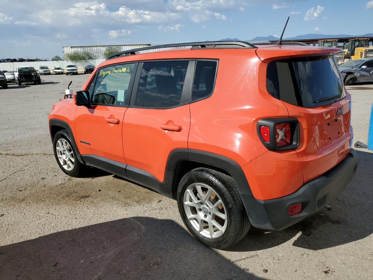 2021 Jeep Renegade - Image 2
