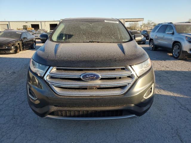  FORD EDGE 2015 Зелений