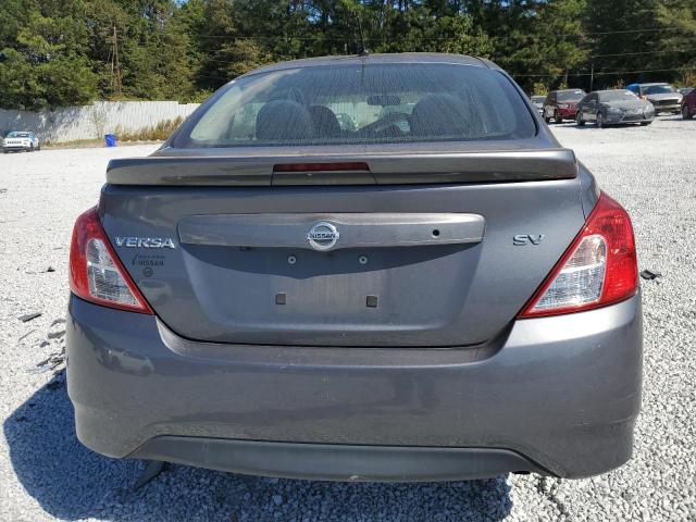  NISSAN VERSA 2019 Серый