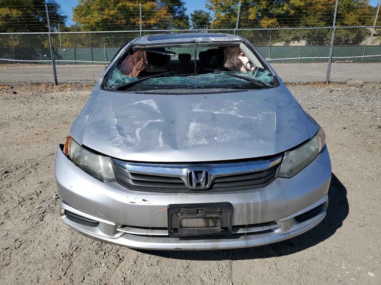 2012 Honda Civic - Image 5
