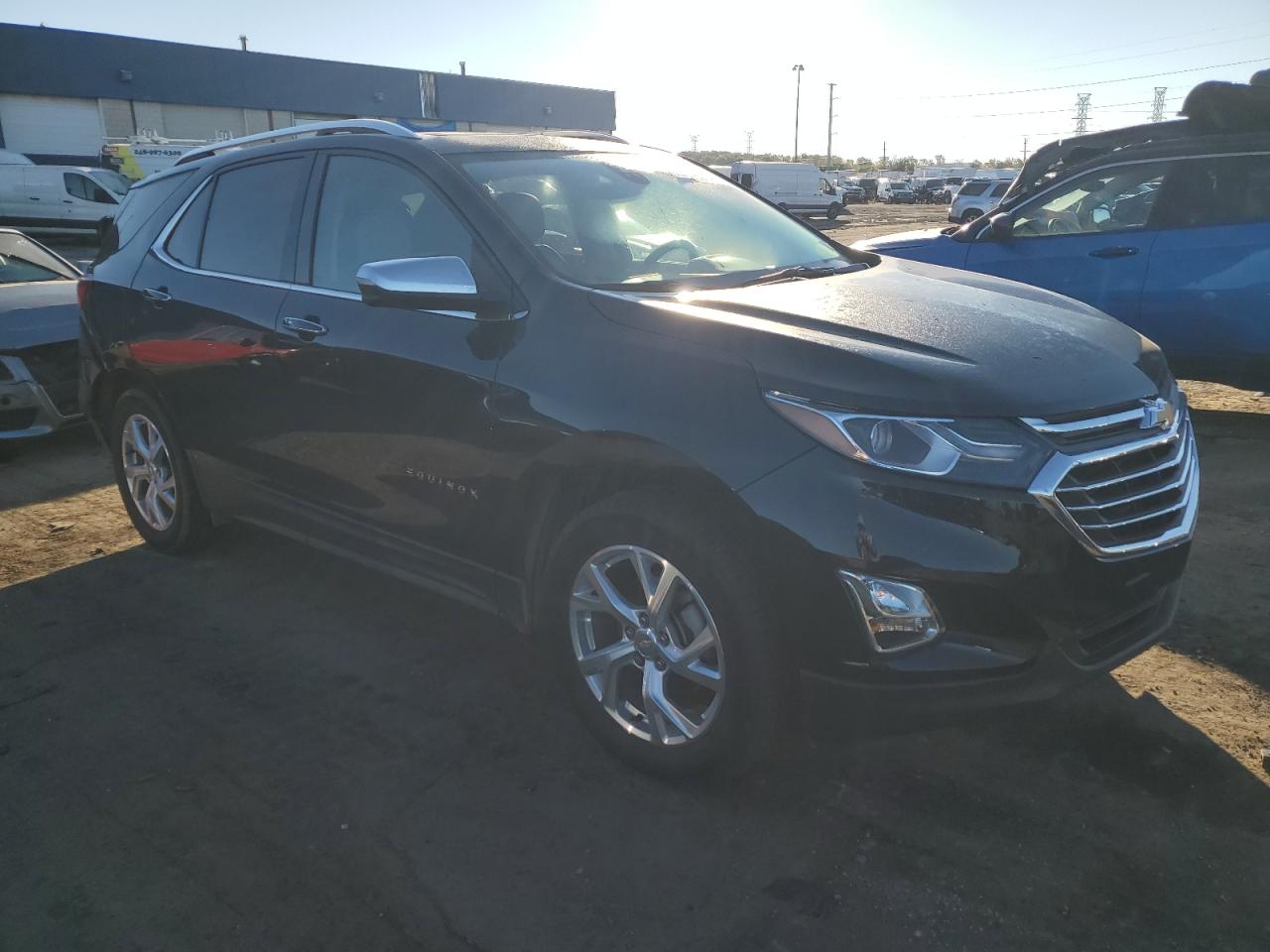 2021 Chevrolet Equinox - Image 4