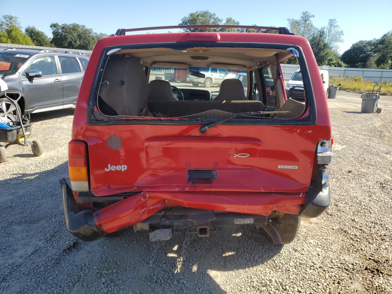 2000 Jeep Grand Cherokee - Image 6