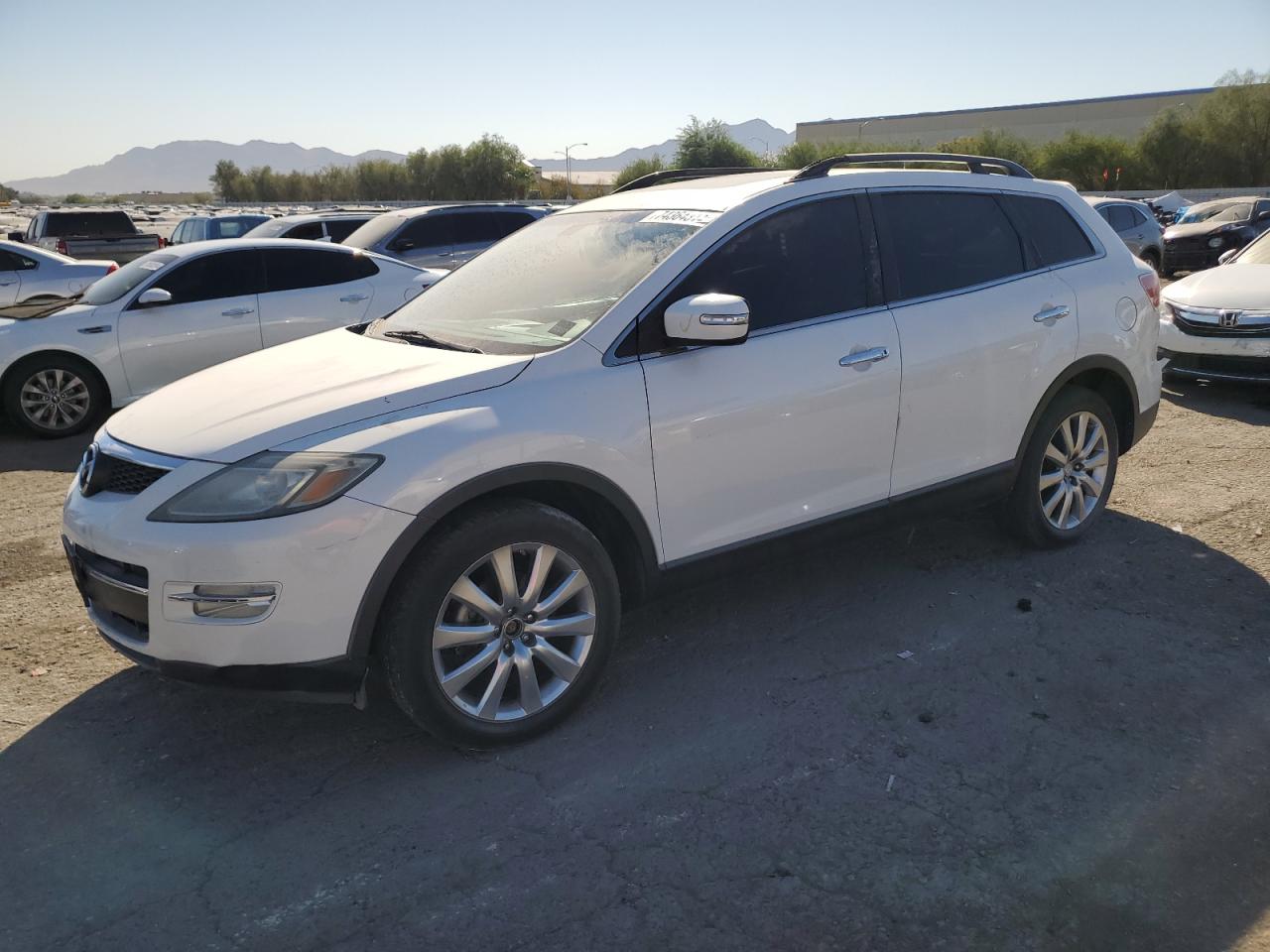 2009 Mazda CX-9 - Image 1
