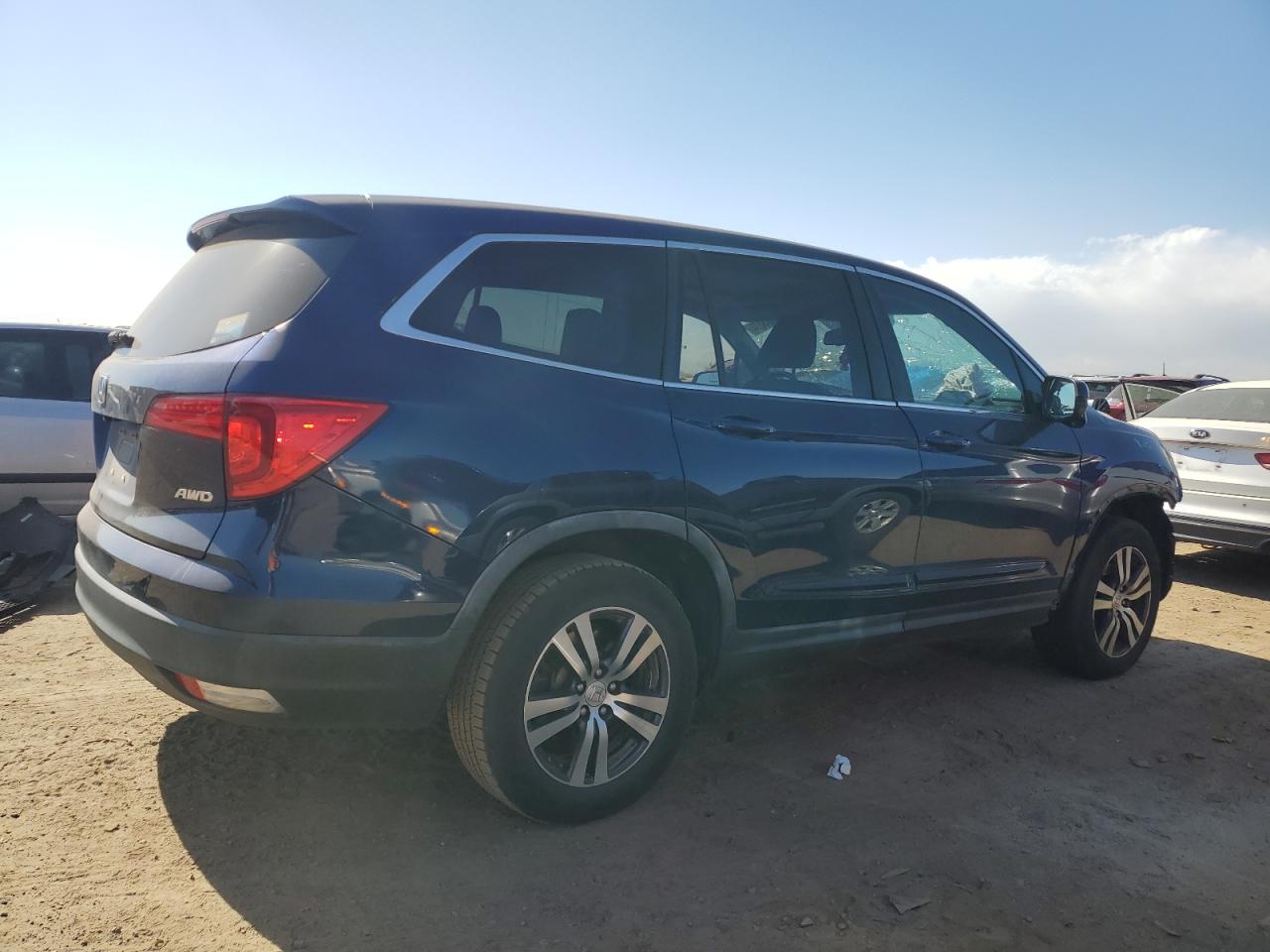 2016 Honda Pilot - Image 3