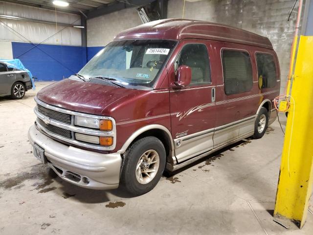 2002 Chevrolet Express G1500 