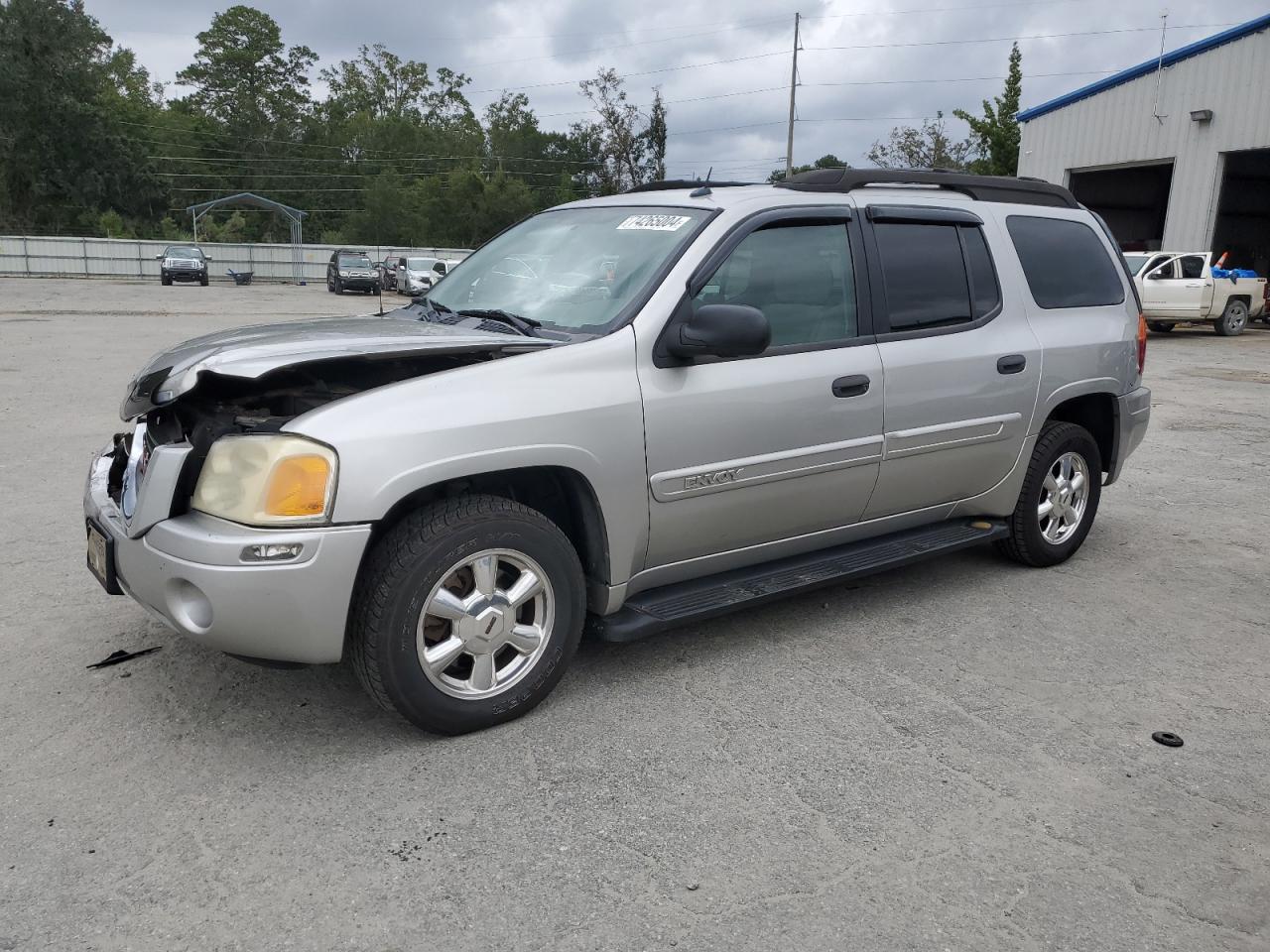 1GKES16S356103565 2005 GMC Envoy Xl