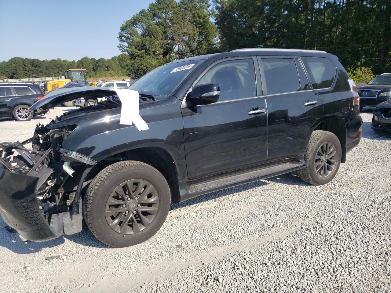 2023 Lexus GX - Image 1