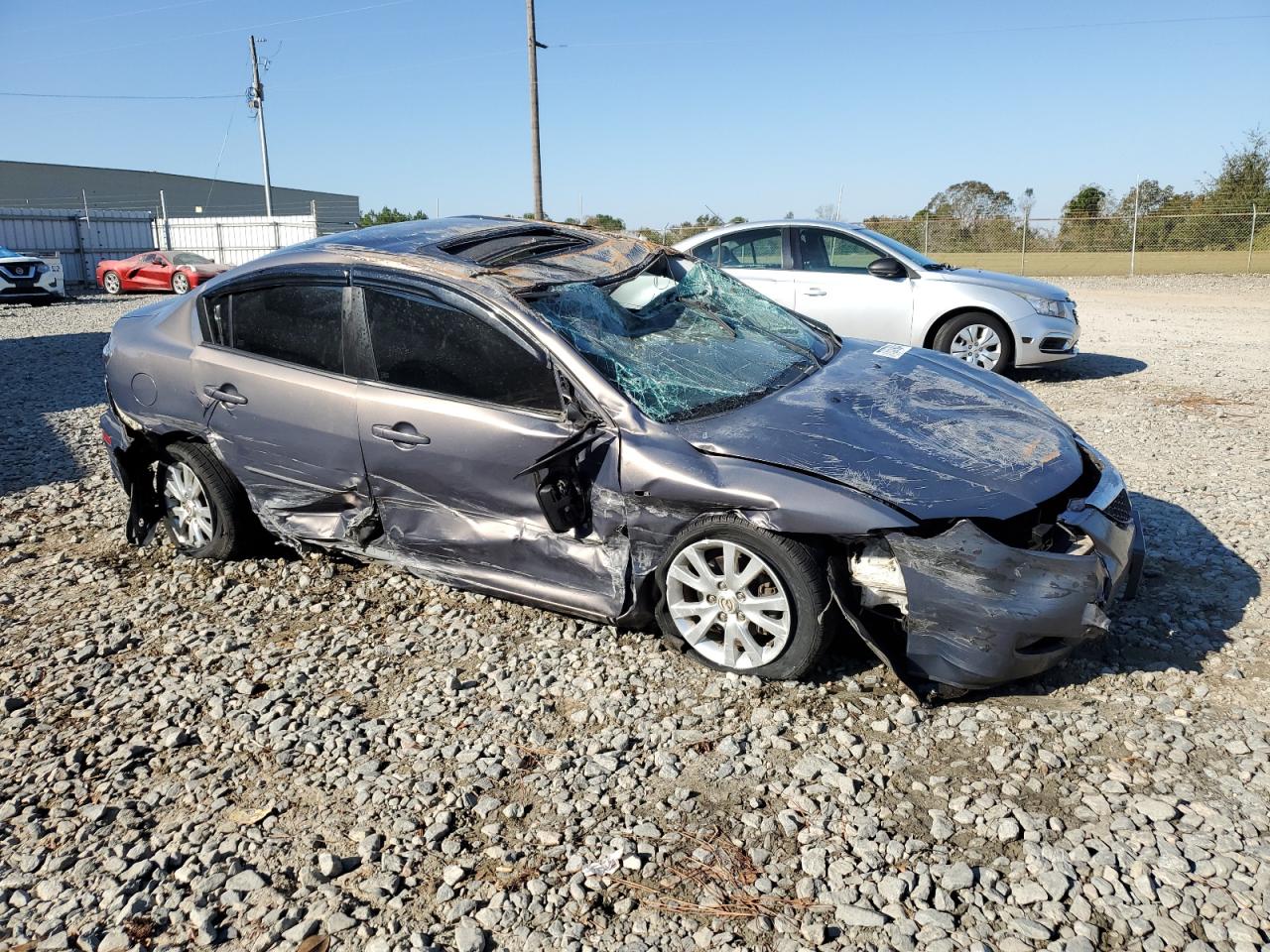 2008 Mazda 3 - Image 4