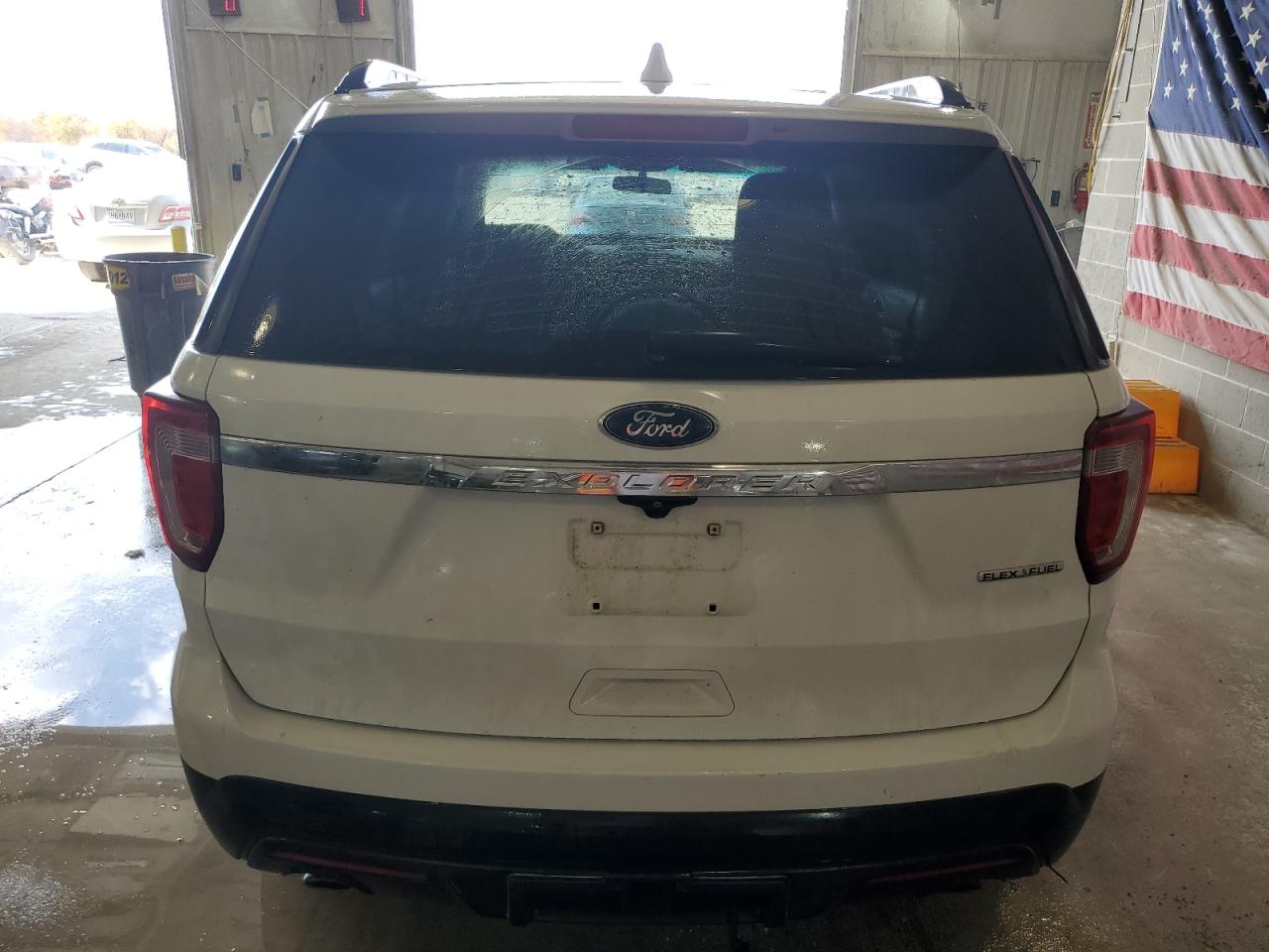 2016 Ford Explorer VIN: 1FM5K7B89GGC66190 Lot: 77117674